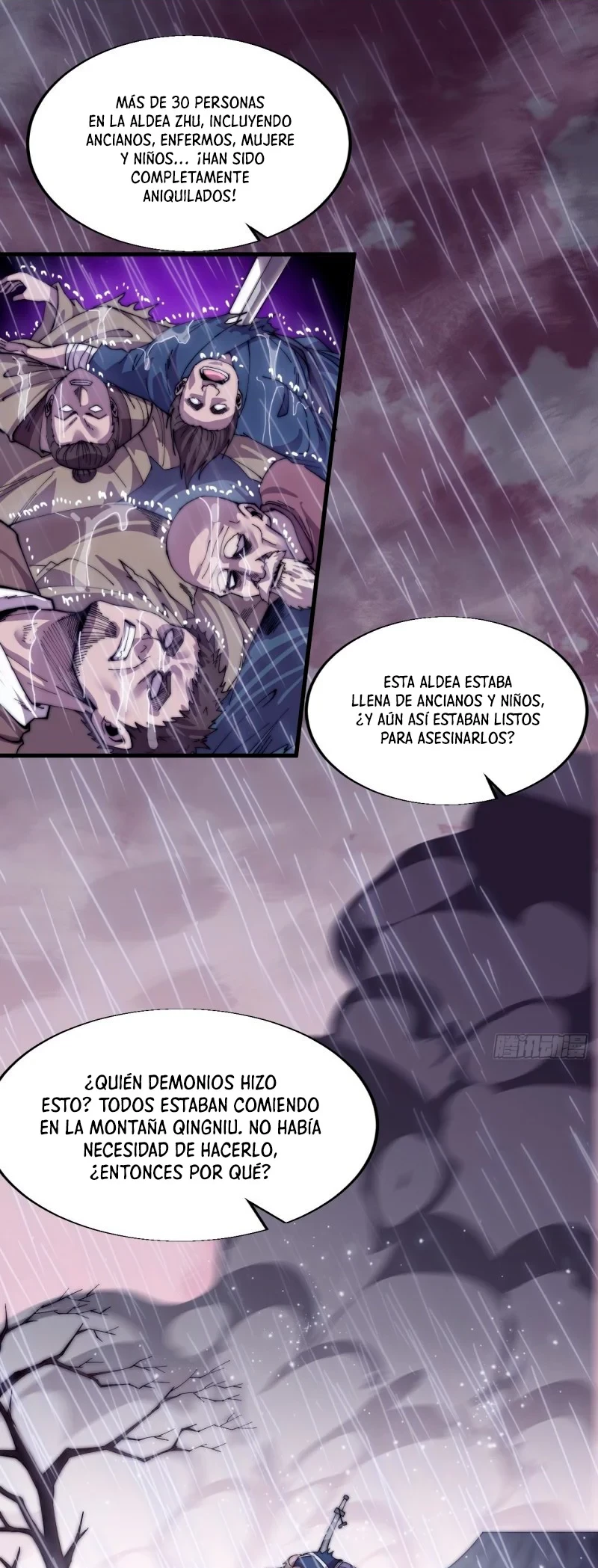 Comienza con una montaña - Capítulo 25 - Página 23 - LectorTMOo