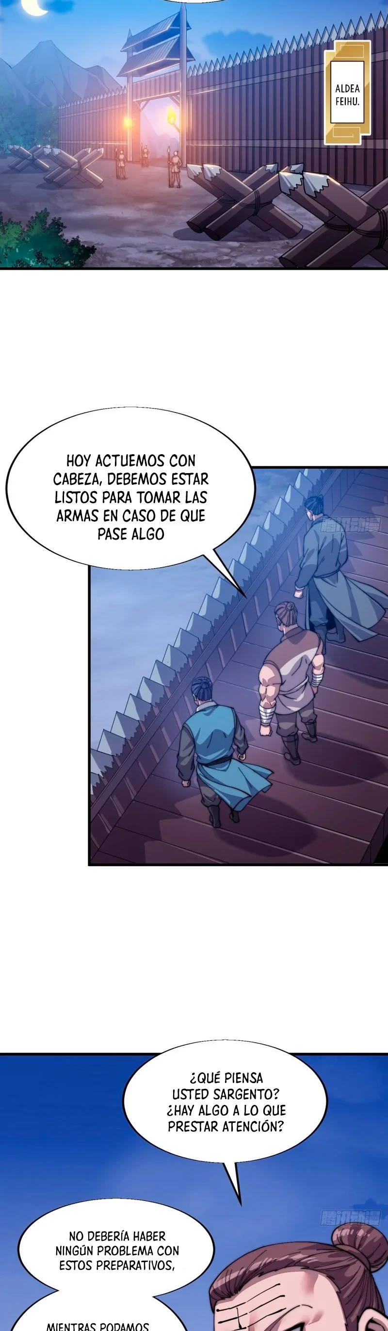Comienza con una montaña - Capítulo 26 - Página 4 - LectorTMOo