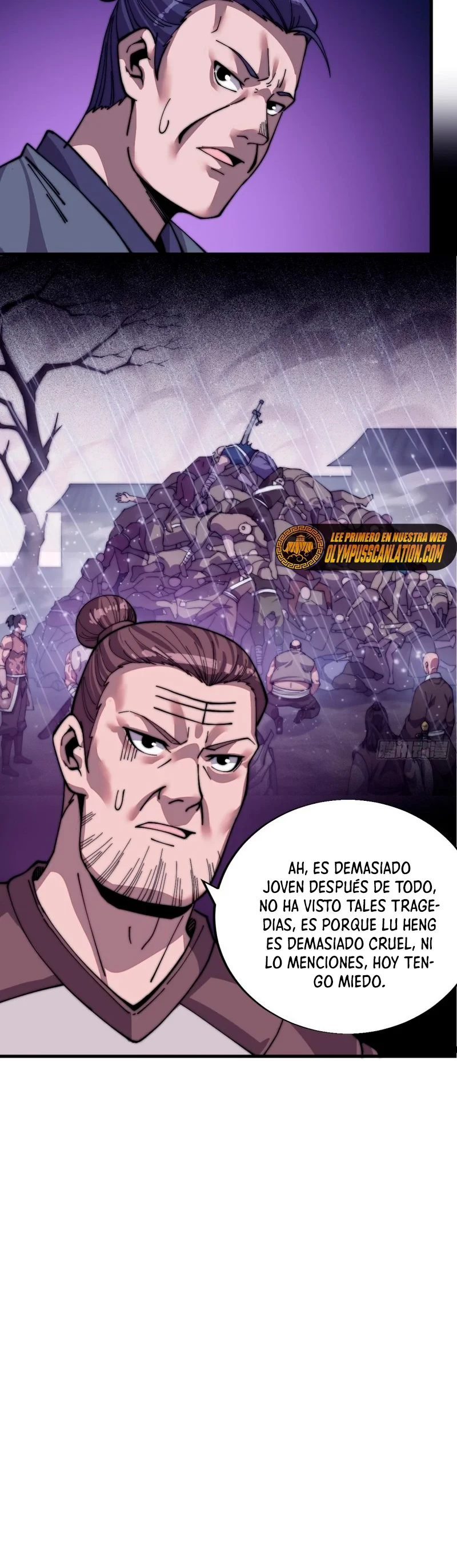 Comienza con una montaña - Capítulo 26 - Página 6 - LectorTMOo