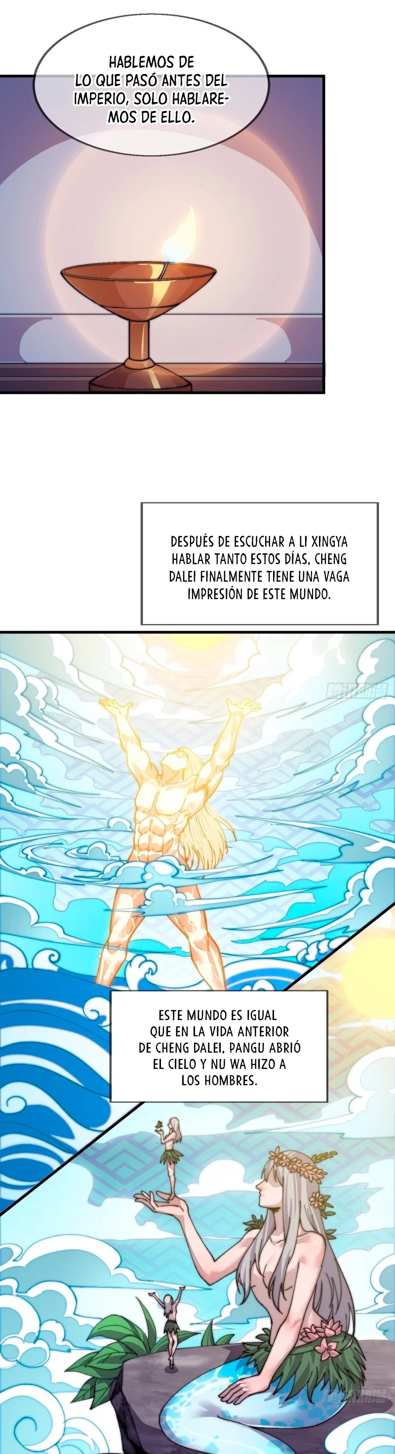 Comienza con una montaña - Capítulo 26 - Página 10 - LectorTMOo