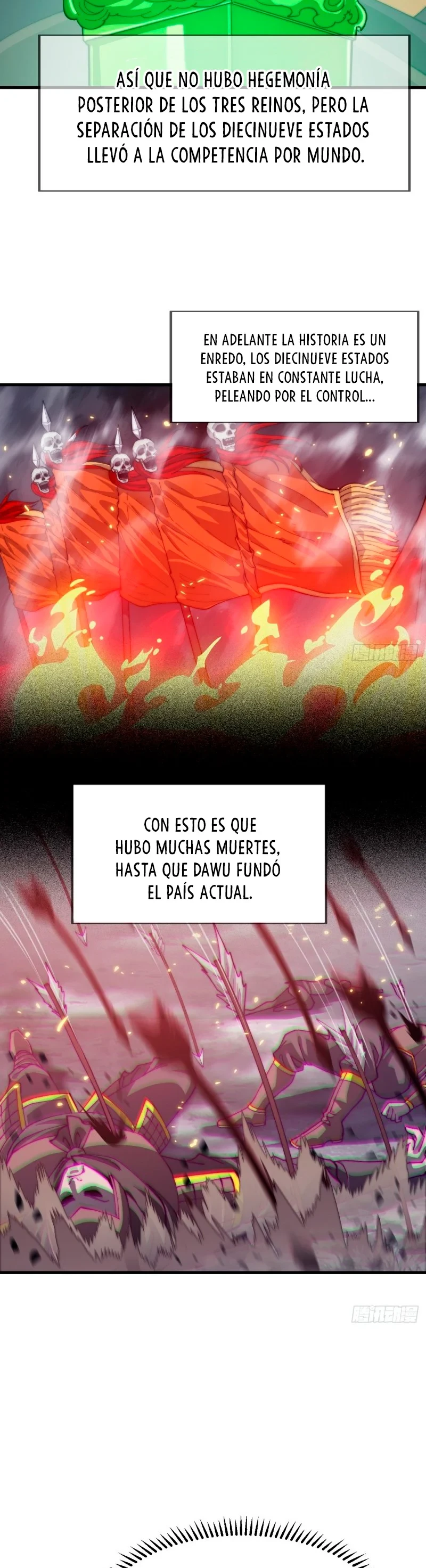 Comienza con una montaña - Capítulo 26 - Página 12 - LectorTMOo