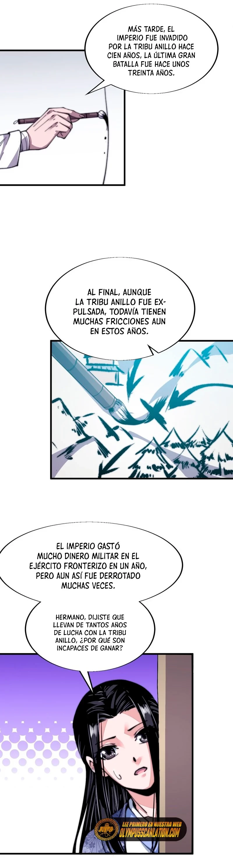 Comienza con una montaña - Capítulo 26 - Página 14 - LectorTMOo