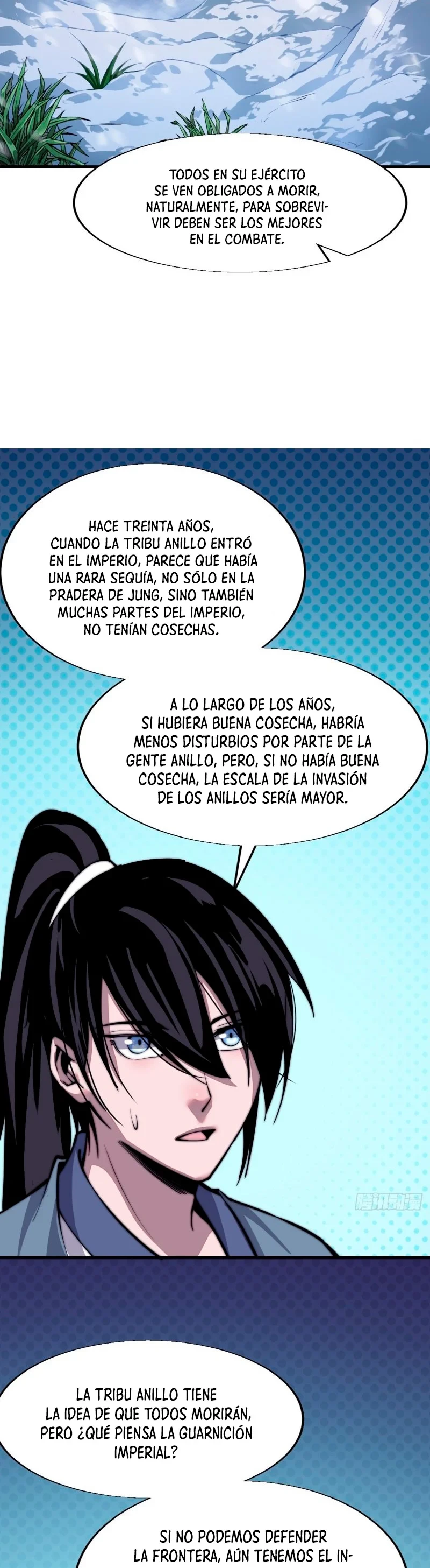 Comienza con una montaña - Capítulo 26 - Página 24 - LectorTMOo
