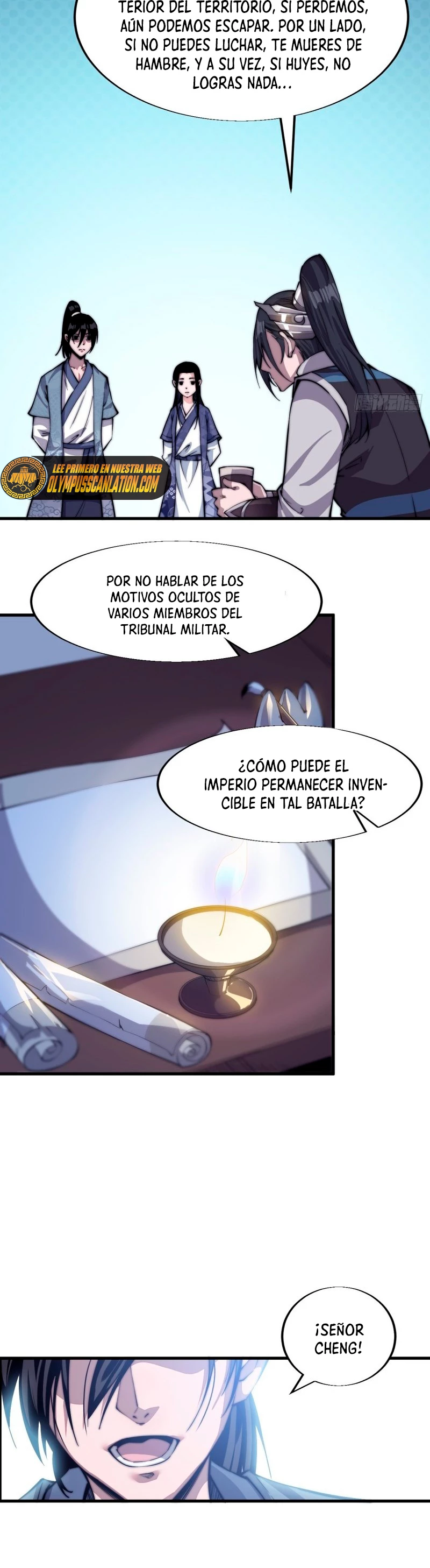 Comienza con una montaña - Capítulo 26 - Página 25 - LectorTMOo