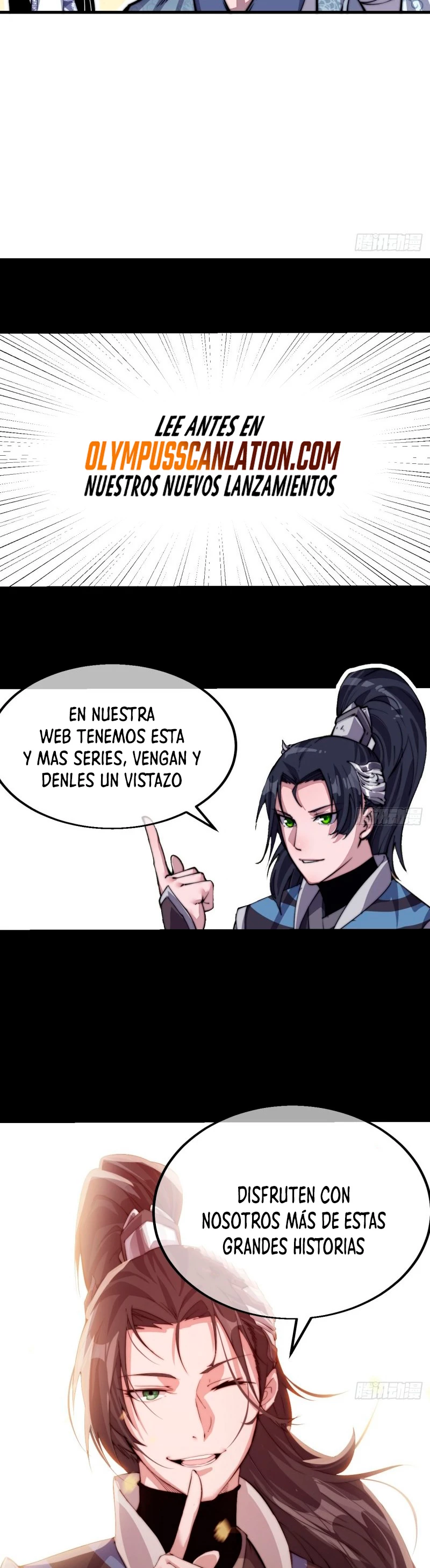 Comienza con una montaña - Capítulo 26 - Página 27 - LectorTMOo