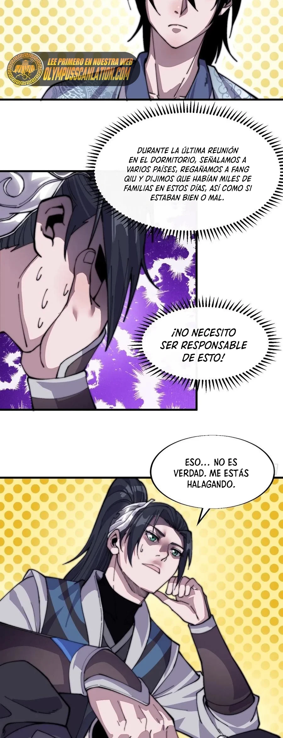 Comienza con una montaña - Capítulo 27 - Página 5 - LectorTMOo