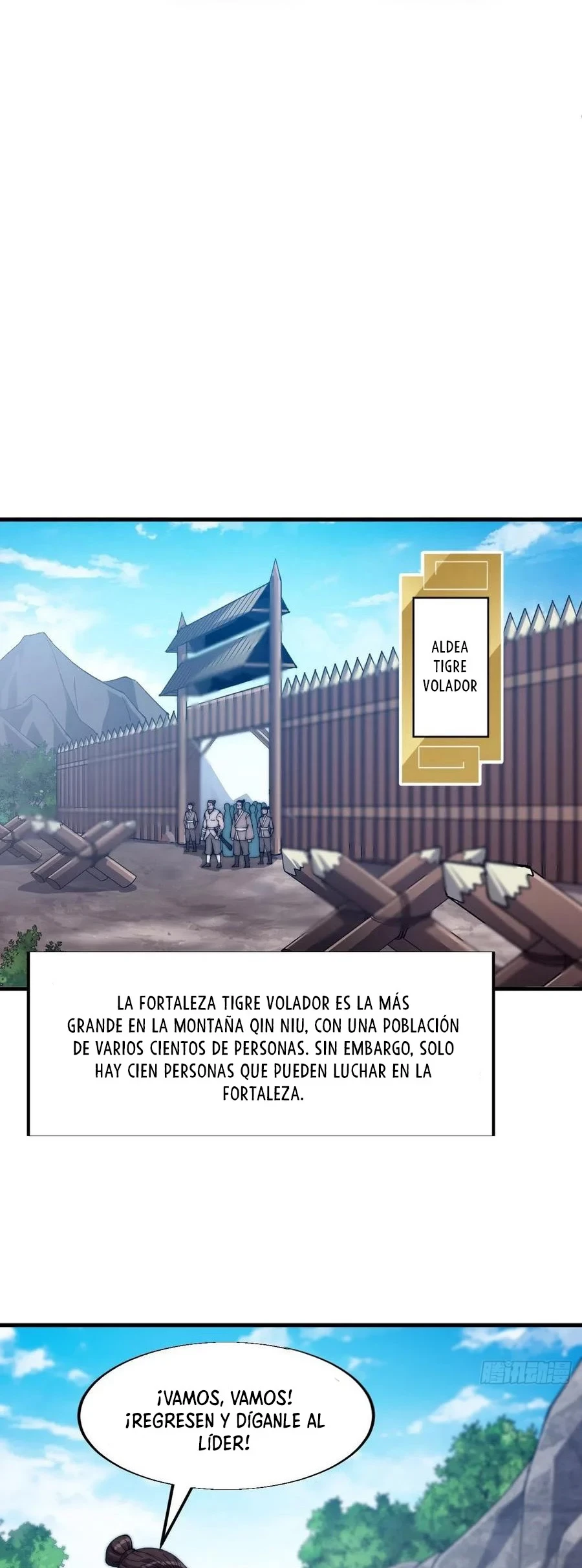 Comienza con una montaña - Capítulo 27 - Página 16 - LectorTMOo