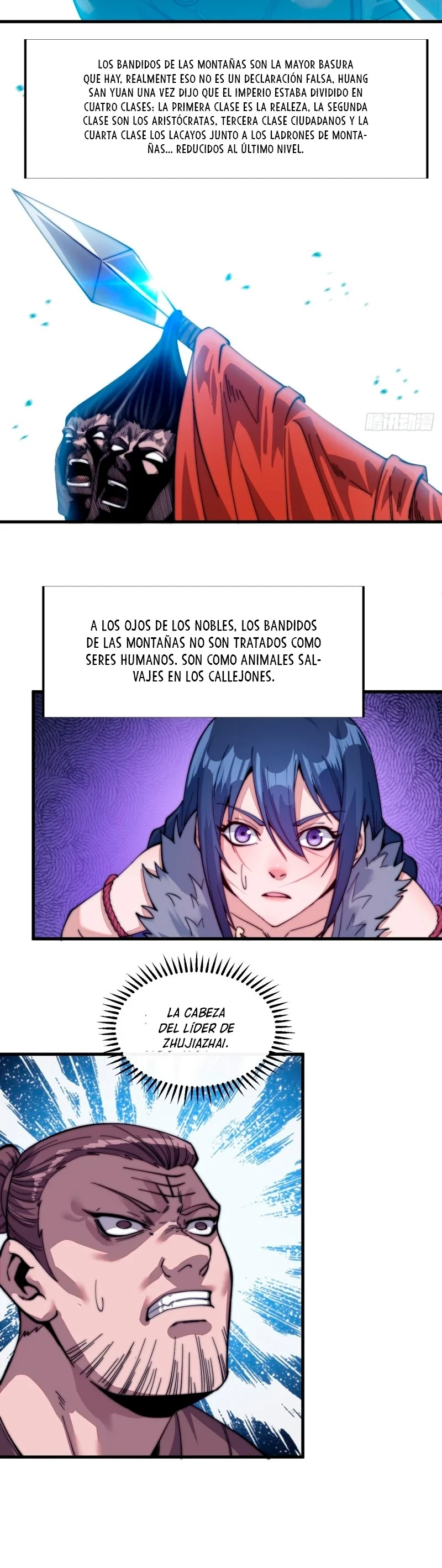 Comienza con una montaña - Capítulo 28 - Página 11 - LectorTMOo