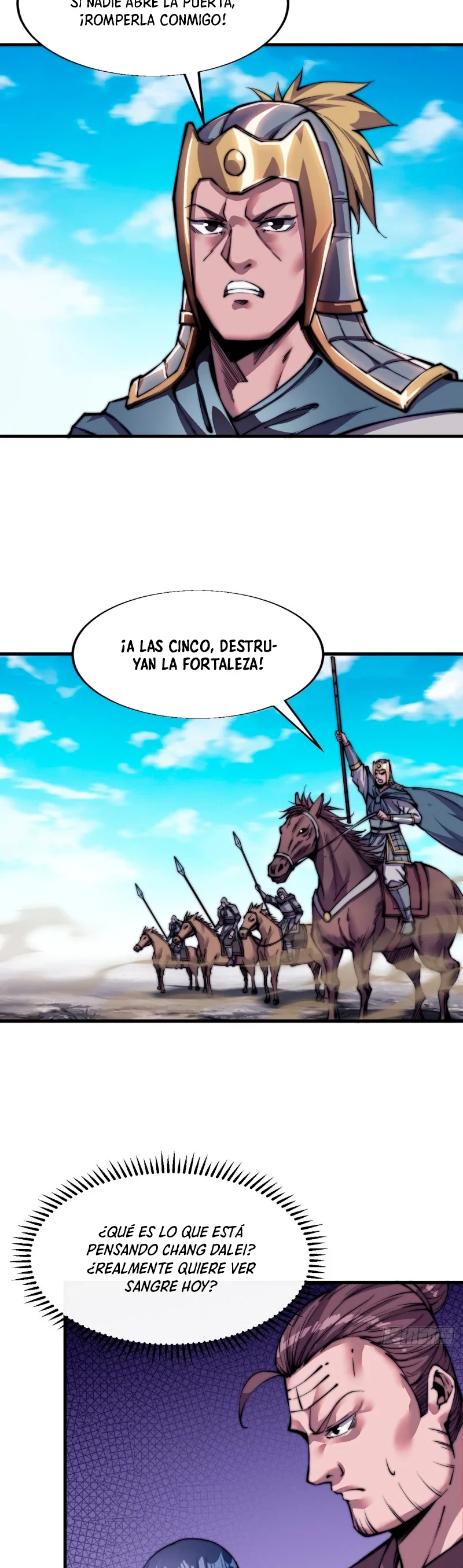 Comienza con una montaña - Capítulo 28 - Página 16 - LectorTMOo