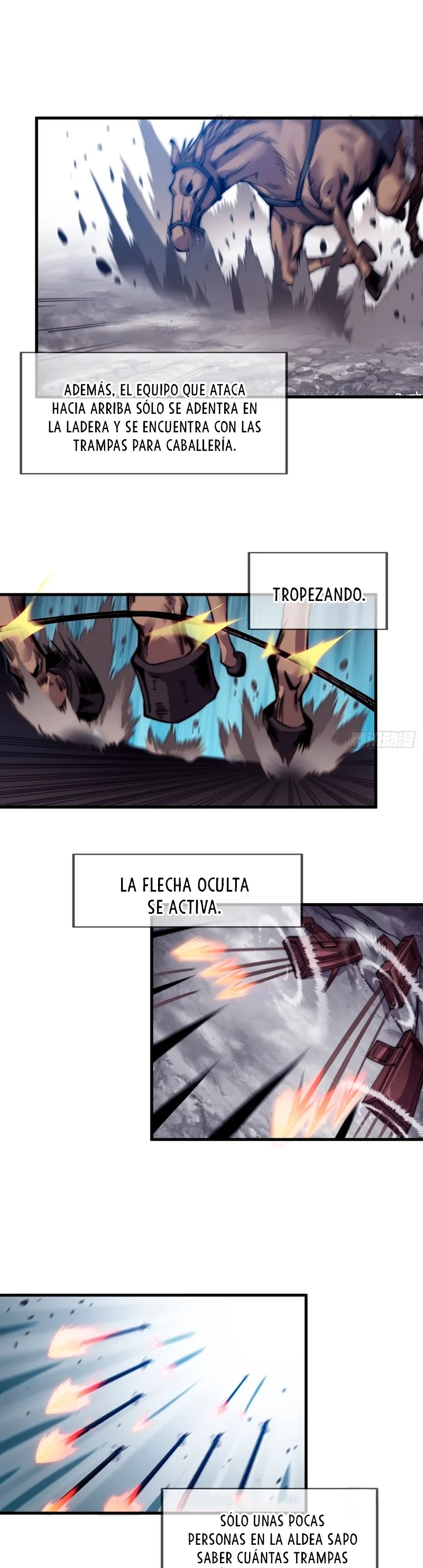 Comienza con una montaña - Capítulo 29 - Página 13 - LectorTMOo