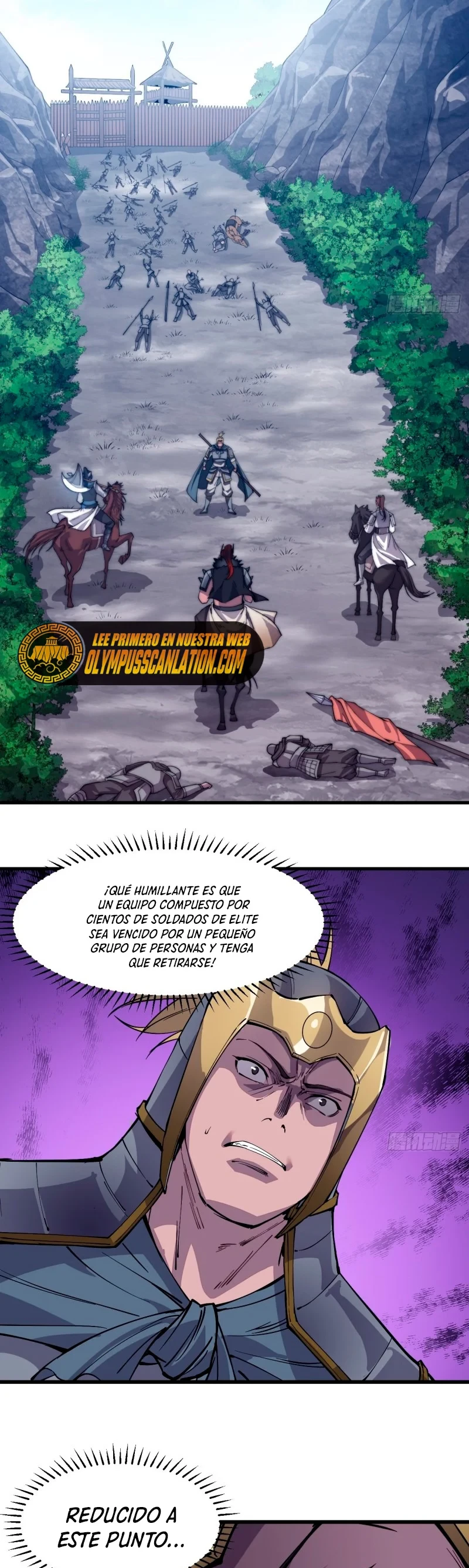 Comienza con una montaña - Capítulo 29 - Página 25 - LectorTMOo