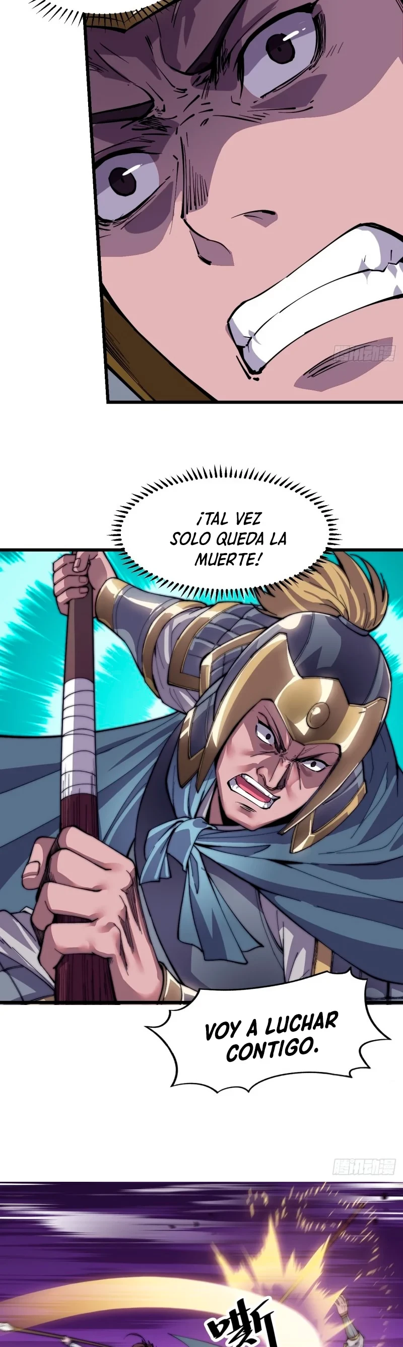 Comienza con una montaña - Capítulo 29 - Página 26 - LectorTMOo