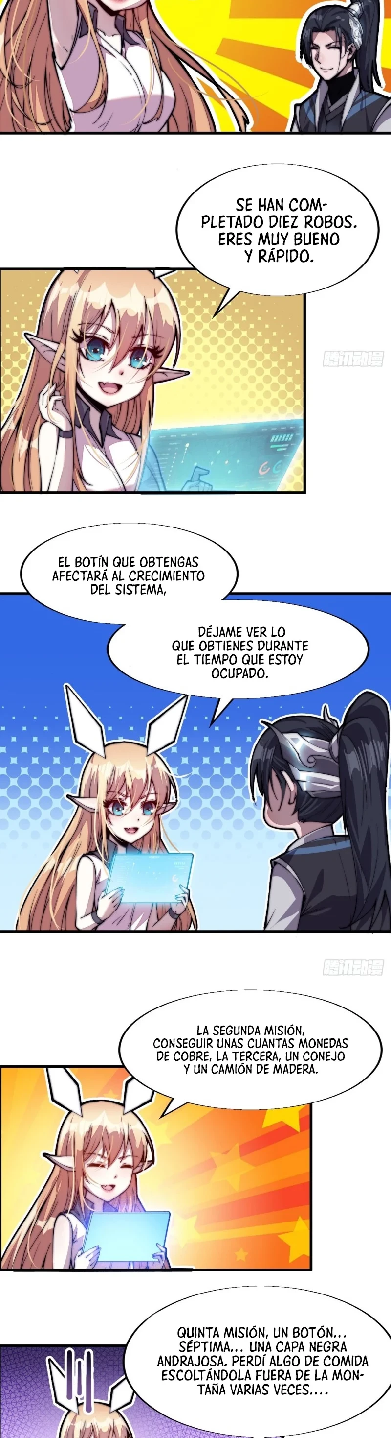 Comienza con una montaña - Capítulo 30 - Página 6 - LectorTMOo