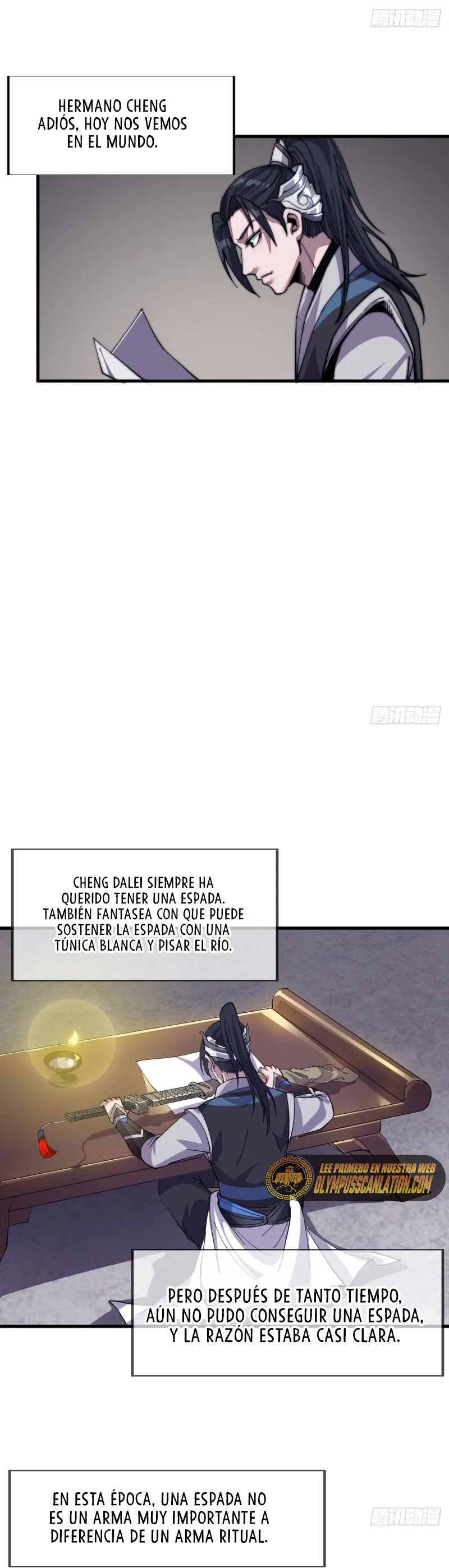 Comienza con una montaña - Capítulo 30 - Página 15 - LectorTMOo