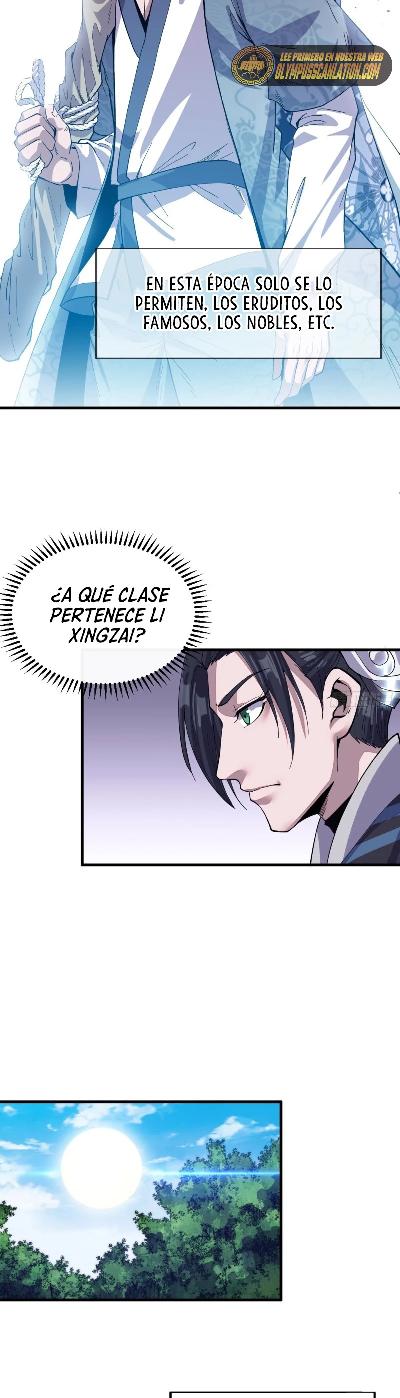 Comienza con una montaña - Capítulo 30 - Página 17 - LectorTMOo