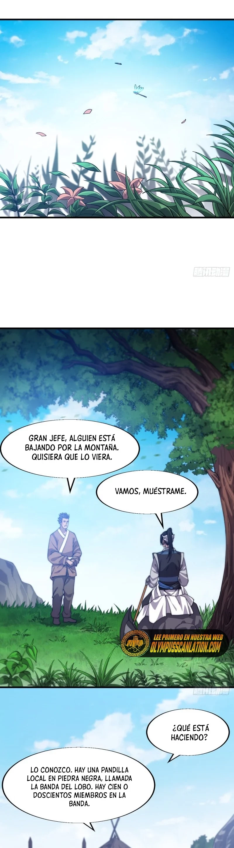 Comienza con una montaña - Capítulo 31 - Página 4 - LectorTMOo