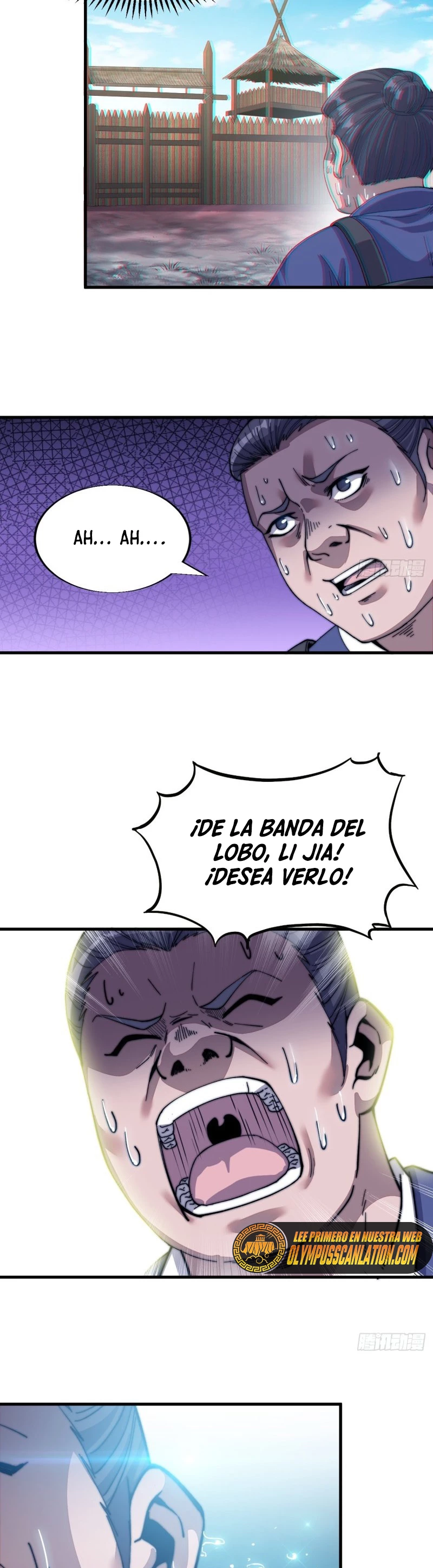 Comienza con una montaña - Capítulo 31 - Página 13 - LectorTMOo