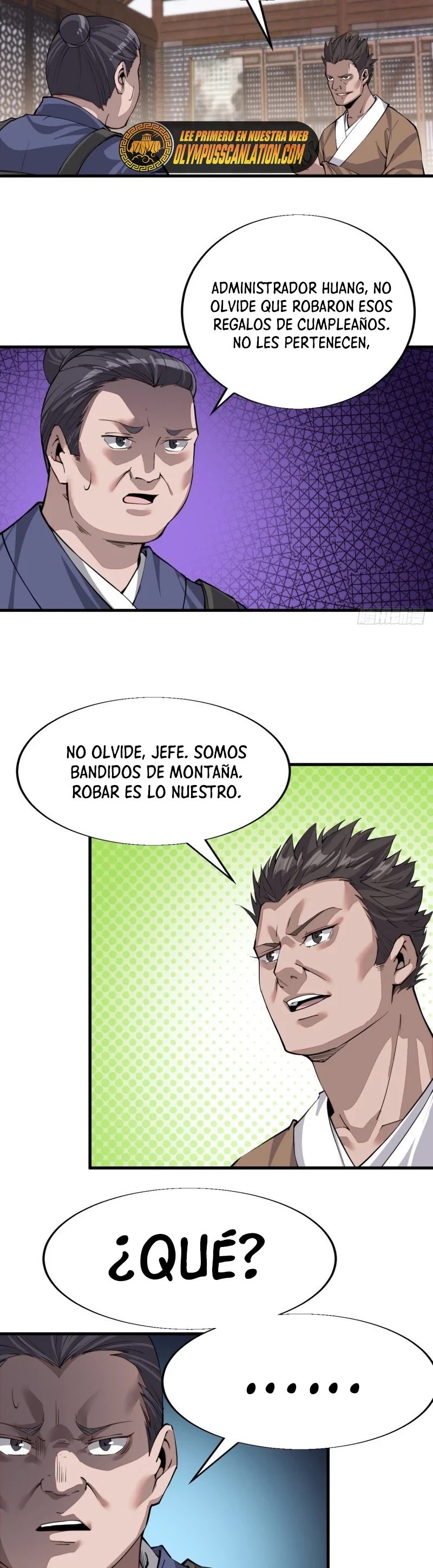 Comienza con una montaña - Capítulo 31 - Página 17 - LectorTMOo