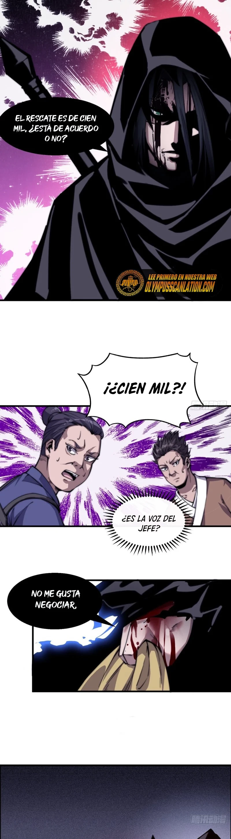 Comienza con una montaña - Capítulo 31 - Página 19 - LectorTMOo