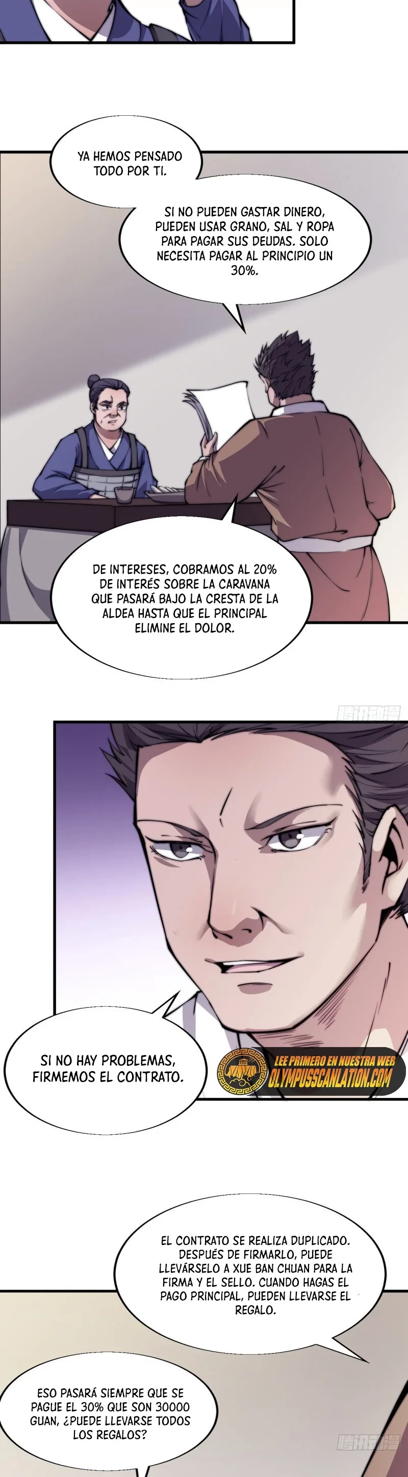 Comienza con una montaña - Capítulo 31 - Página 22 - LectorTMOo
