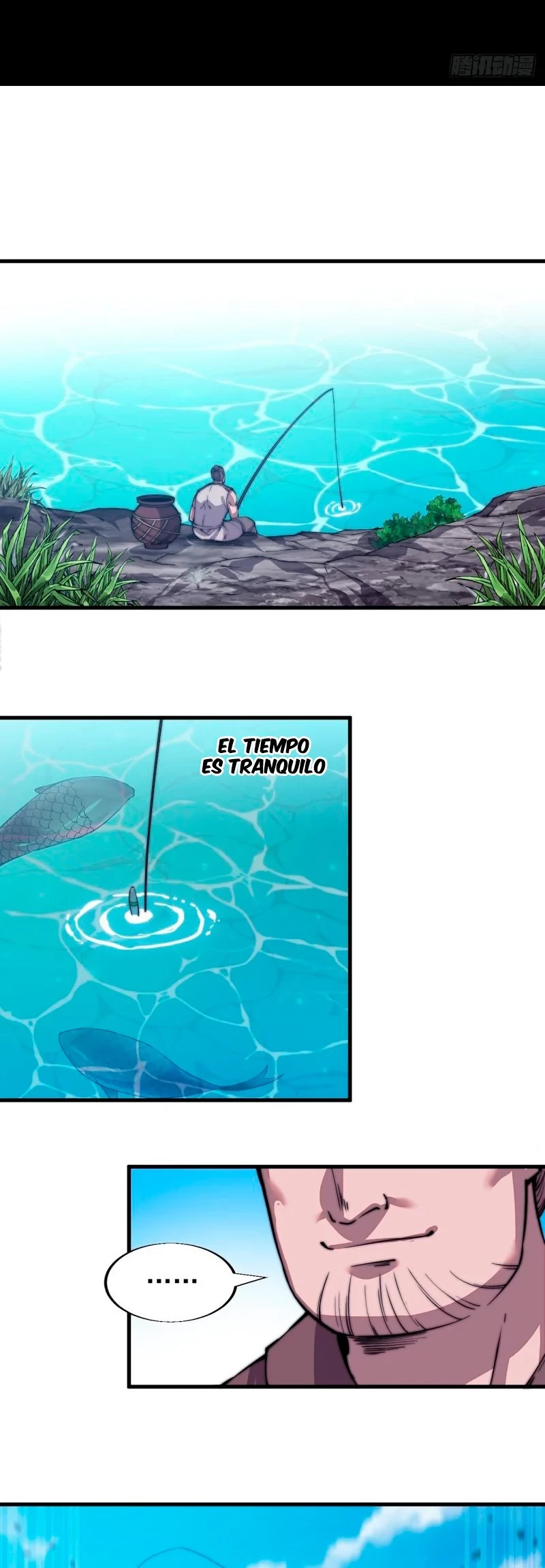 Comienza con una montaña - Capítulo 32 - Página 4 - LectorTMOo