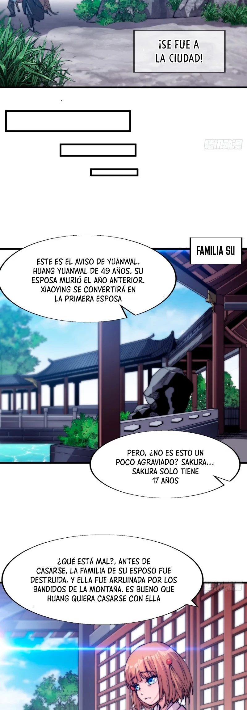 Comienza con una montaña - Capítulo 32 - Página 13 - LectorTMOo