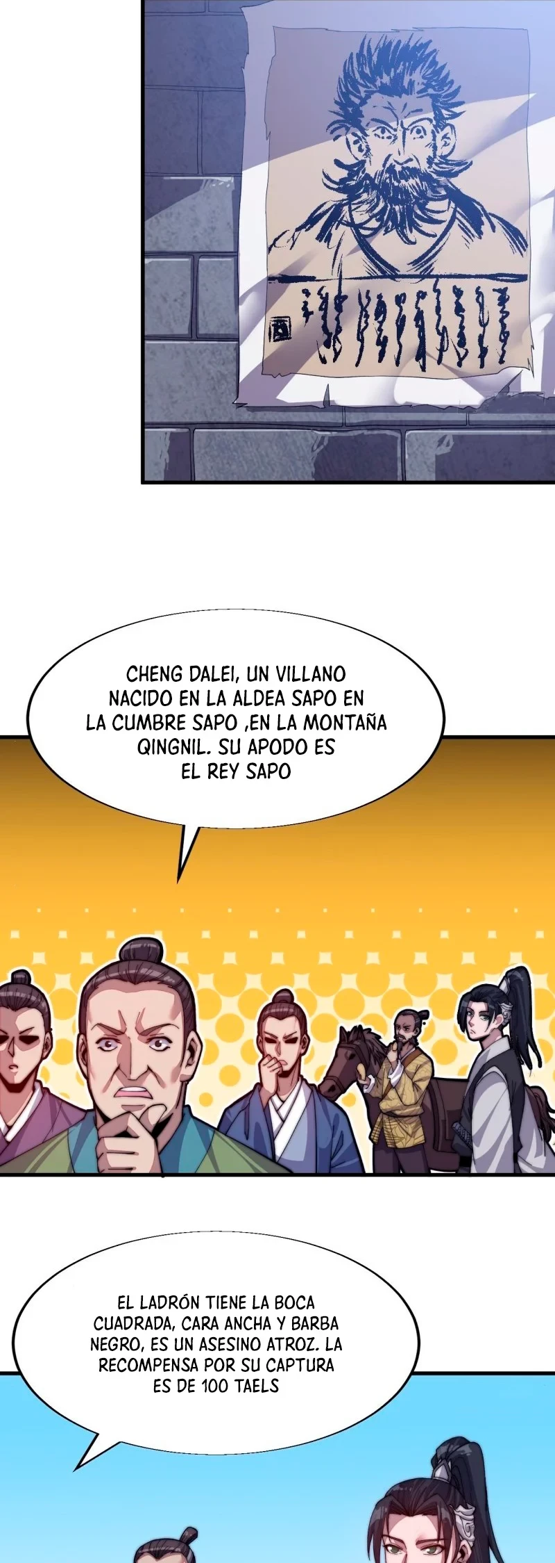 Comienza con una montaña - Capítulo 32 - Página 21 - LectorTMOo