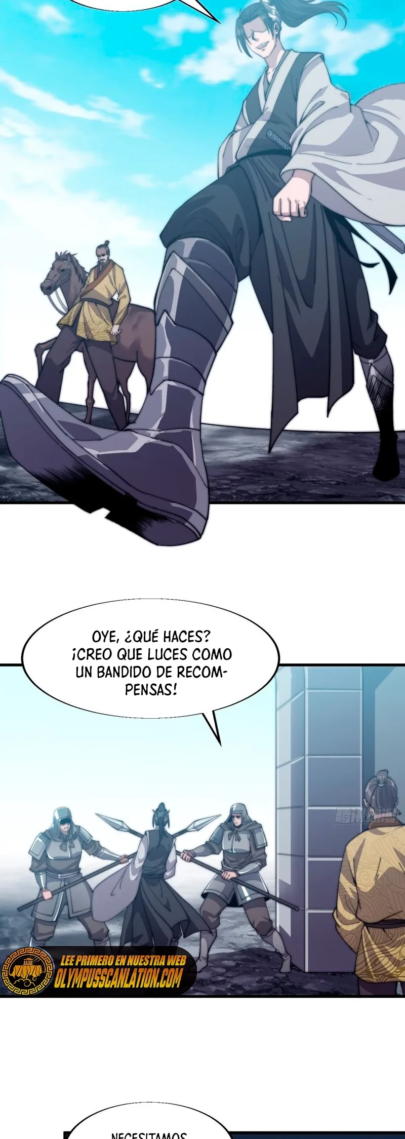 Comienza con una montaña - Capítulo 32 - Página 23 - LectorTMOo