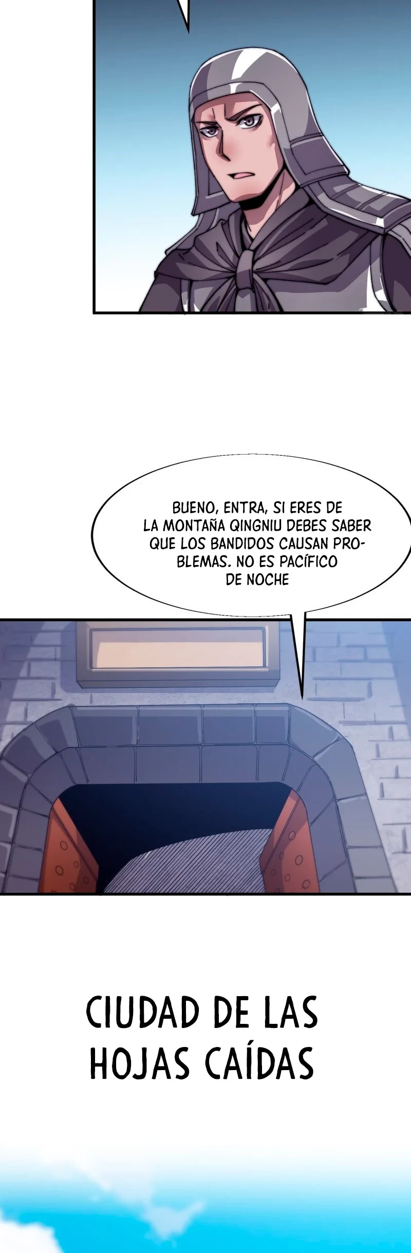 Comienza con una montaña - Capítulo 32 - Página 27 - LectorTMOo