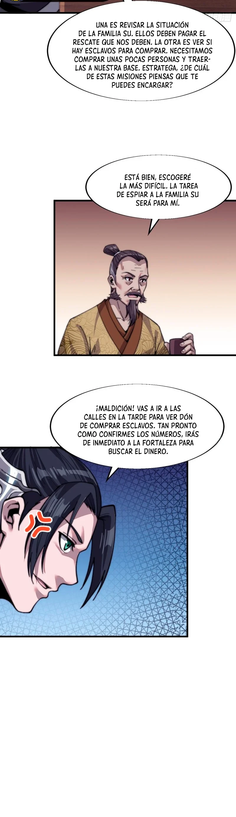 Comienza con una montaña - Capítulo 33 - Página 12 - LectorTMOo