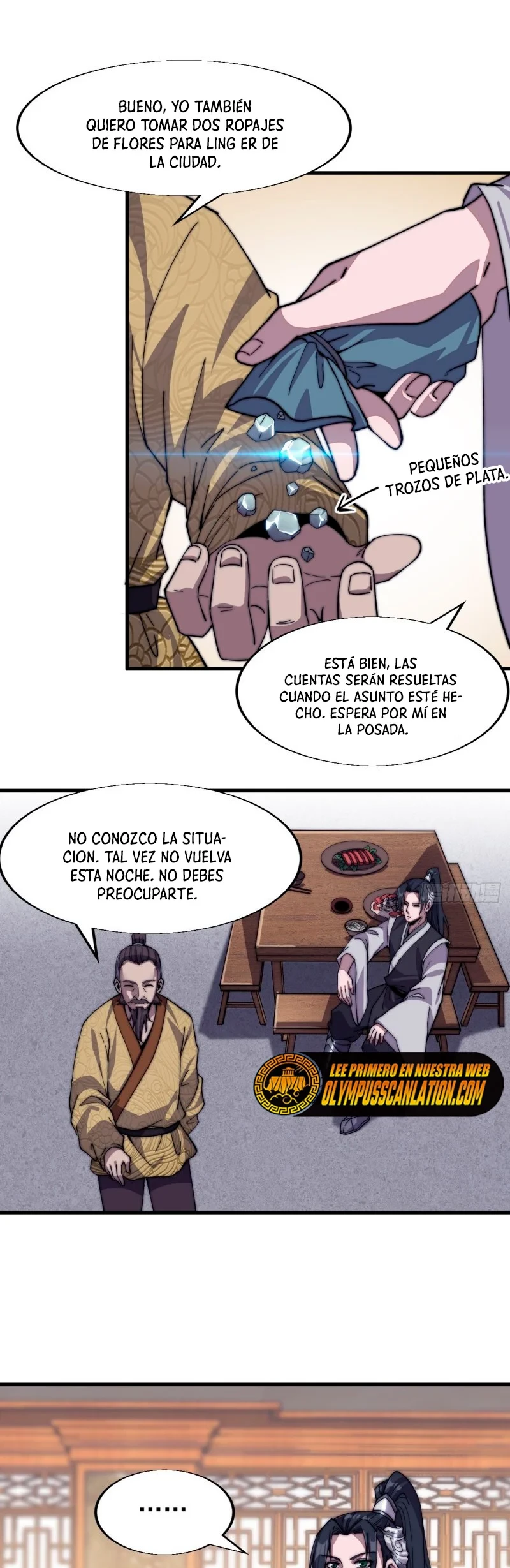 Comienza con una montaña - Capítulo 33 - Página 13 - LectorTMOo