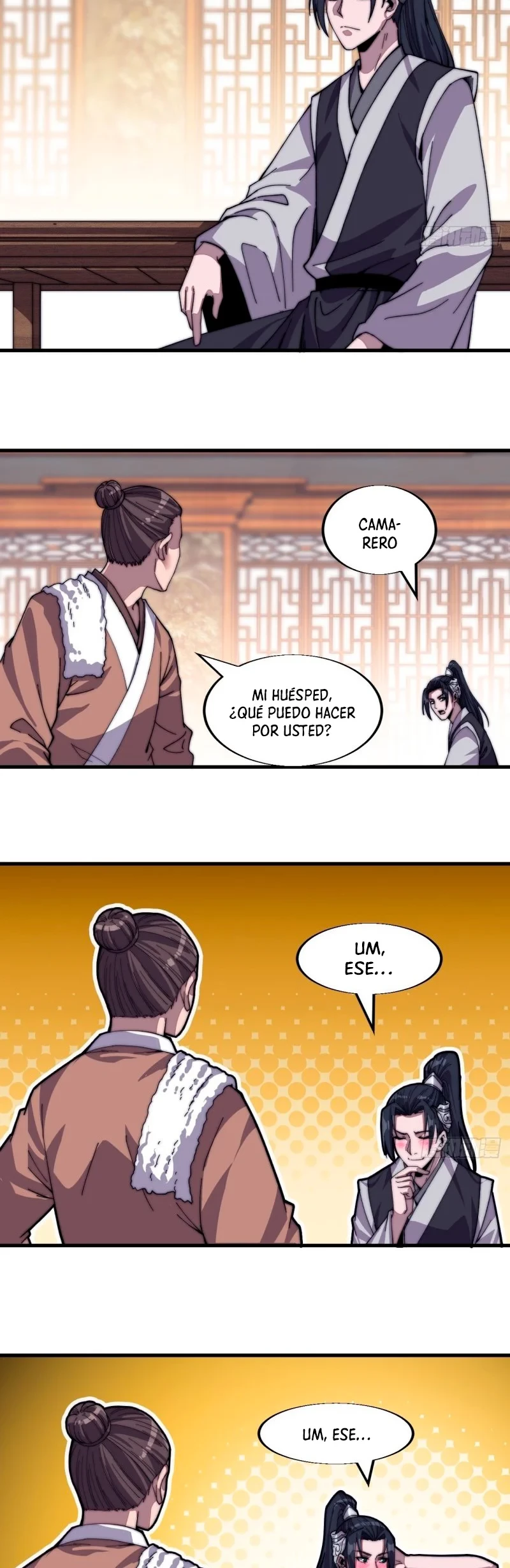 Comienza con una montaña - Capítulo 33 - Página 14 - LectorTMOo