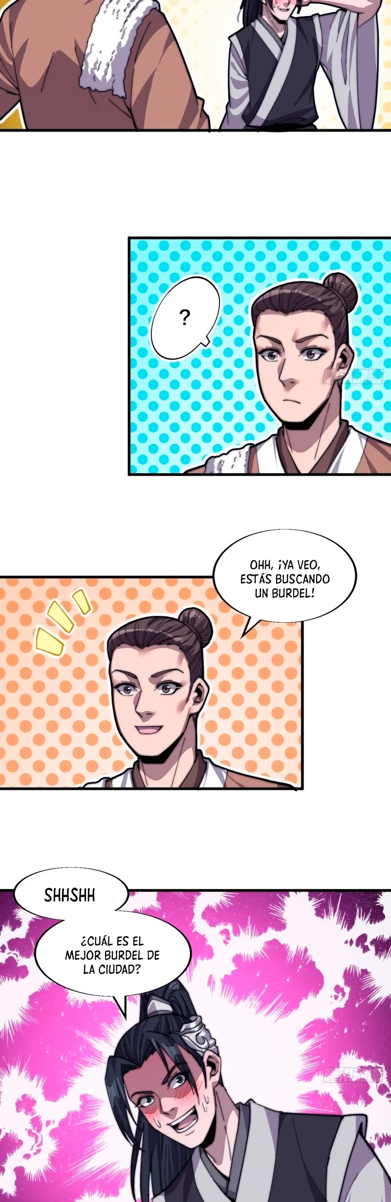 Comienza con una montaña - Capítulo 33 - Página 15 - LectorTMOo