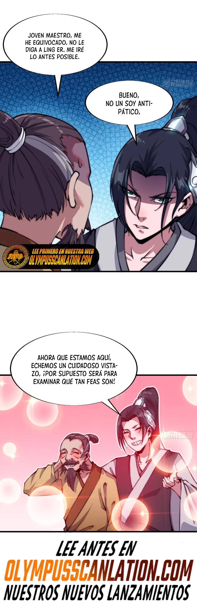 Comienza con una montaña - Capítulo 33 - Página 22 - LectorTMOo