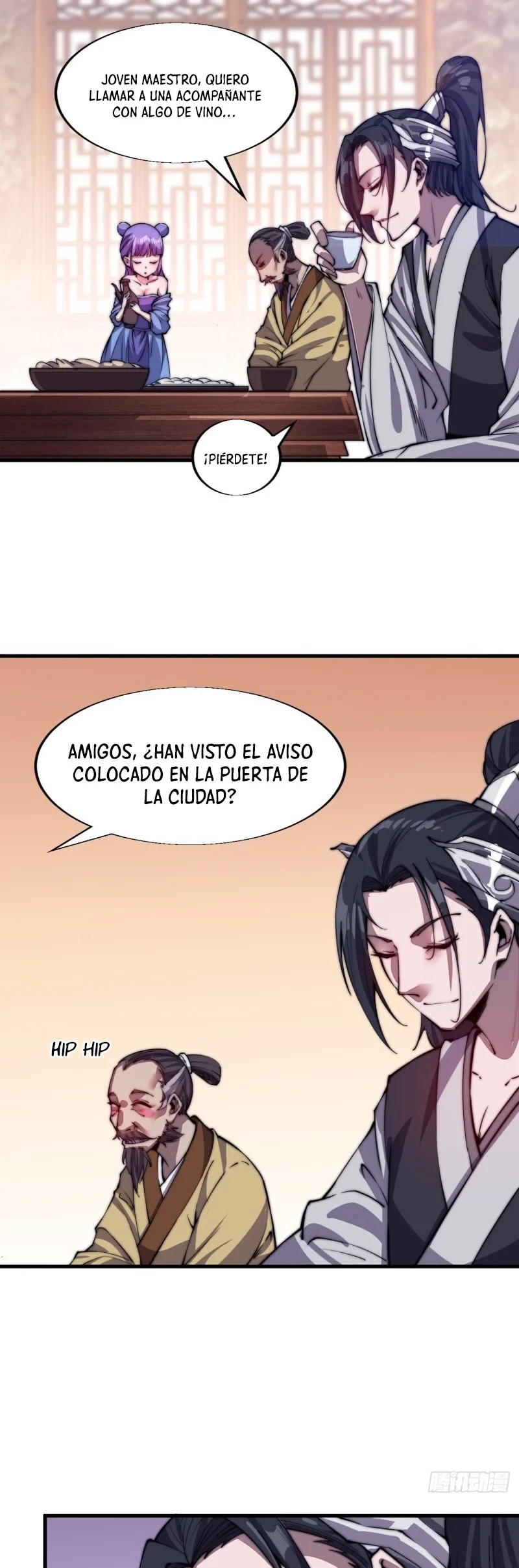 Comienza con una montaña - Capítulo 34 - Página 6 - LectorTMOo