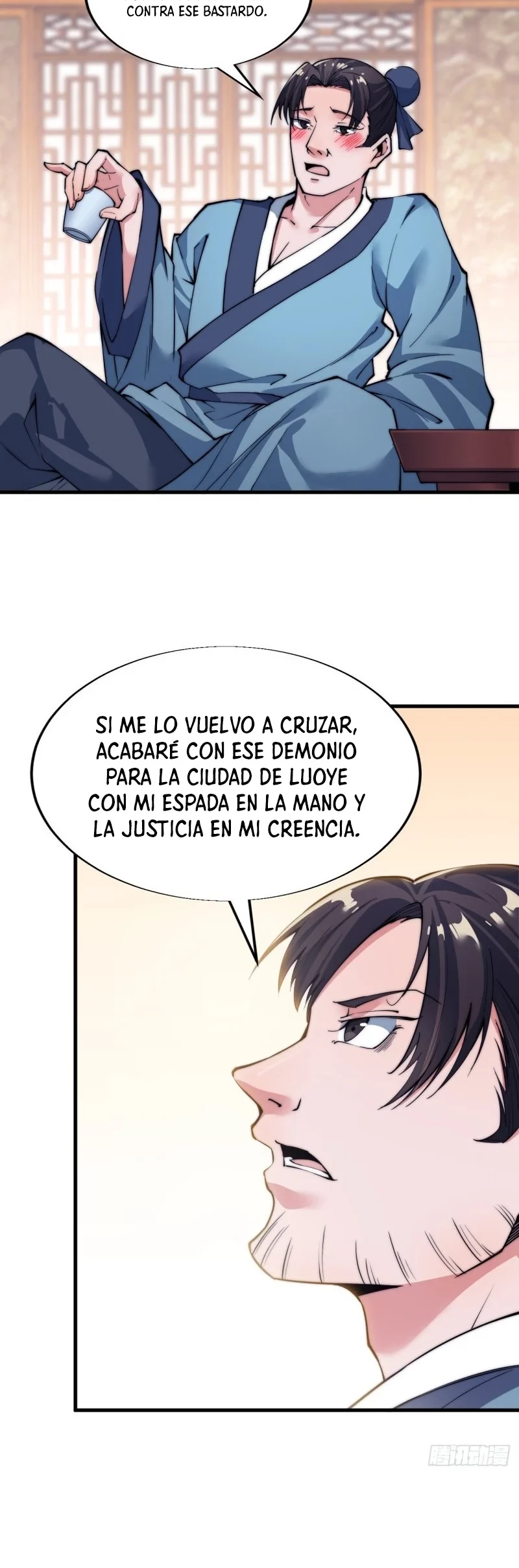 Comienza con una montaña - Capítulo 34 - Página 10 - LectorTMOo