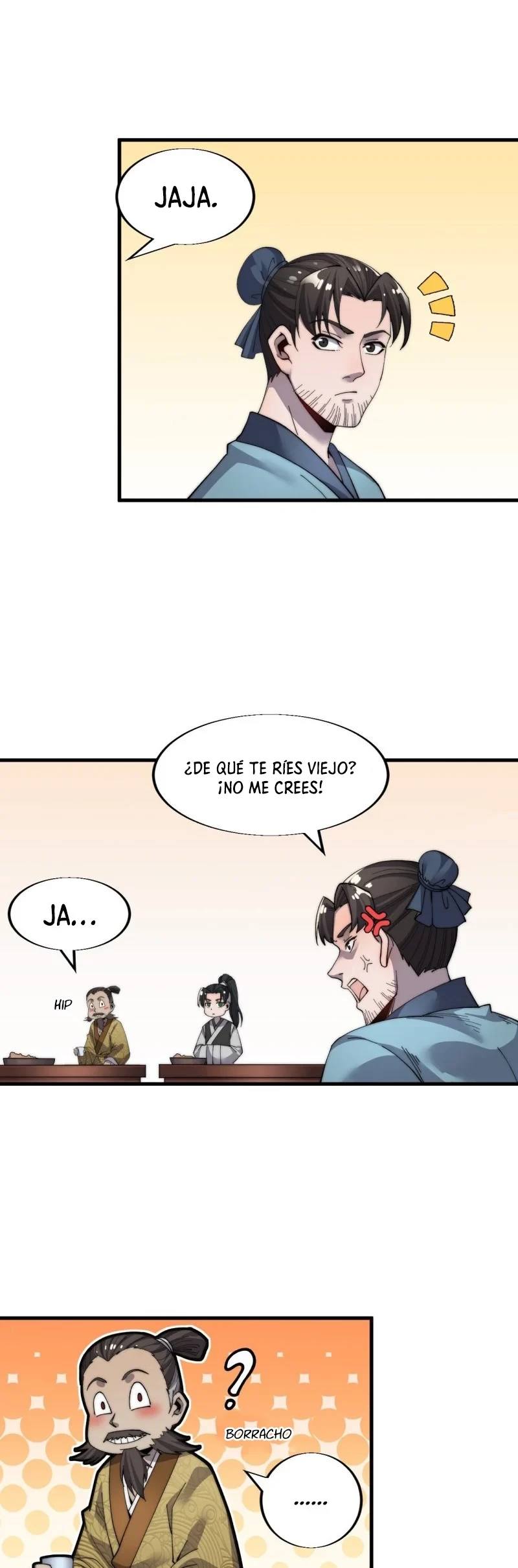 Comienza con una montaña - Capítulo 34 - Página 11 - LectorTMOo