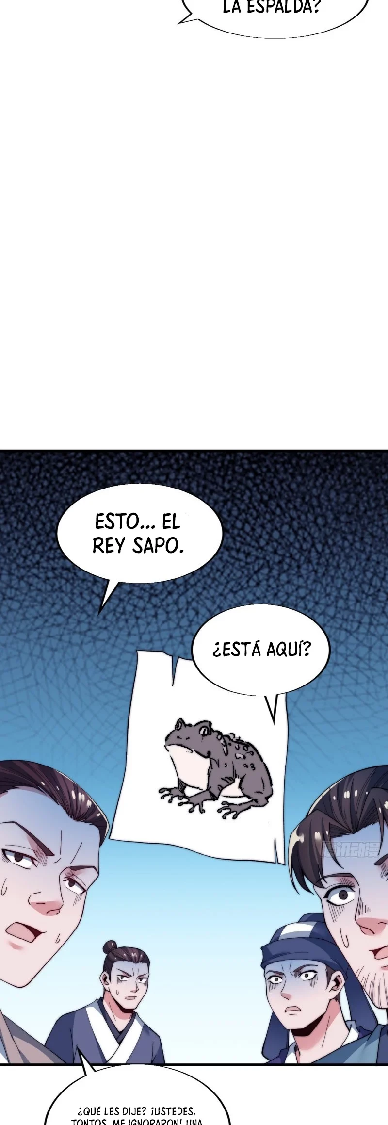 Comienza con una montaña - Capítulo 34 - Página 28 - LectorTMOo