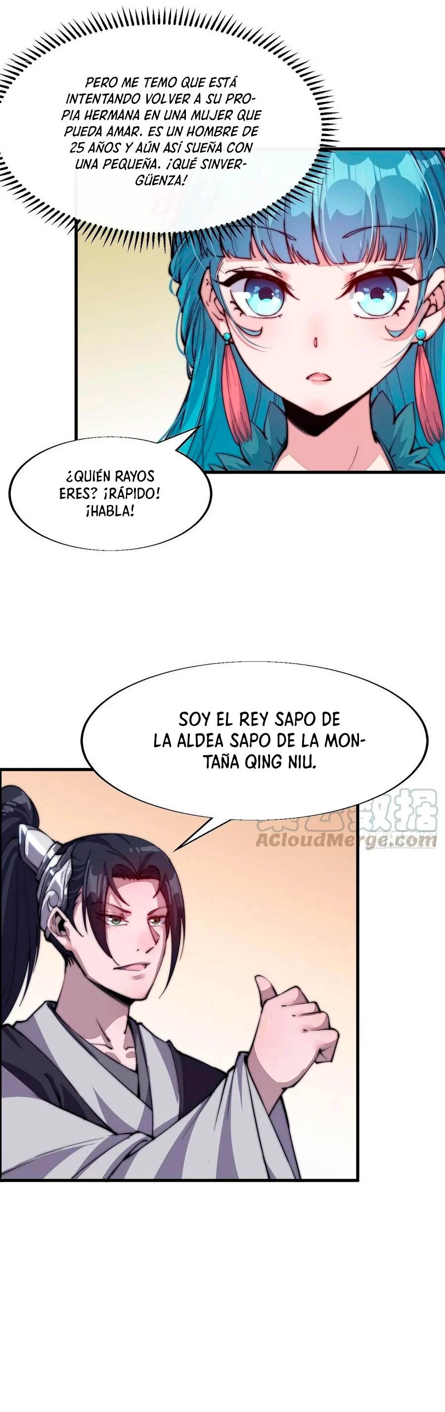 Comienza con una montaña - Capítulo 35 - Página 20 - LectorTMOo