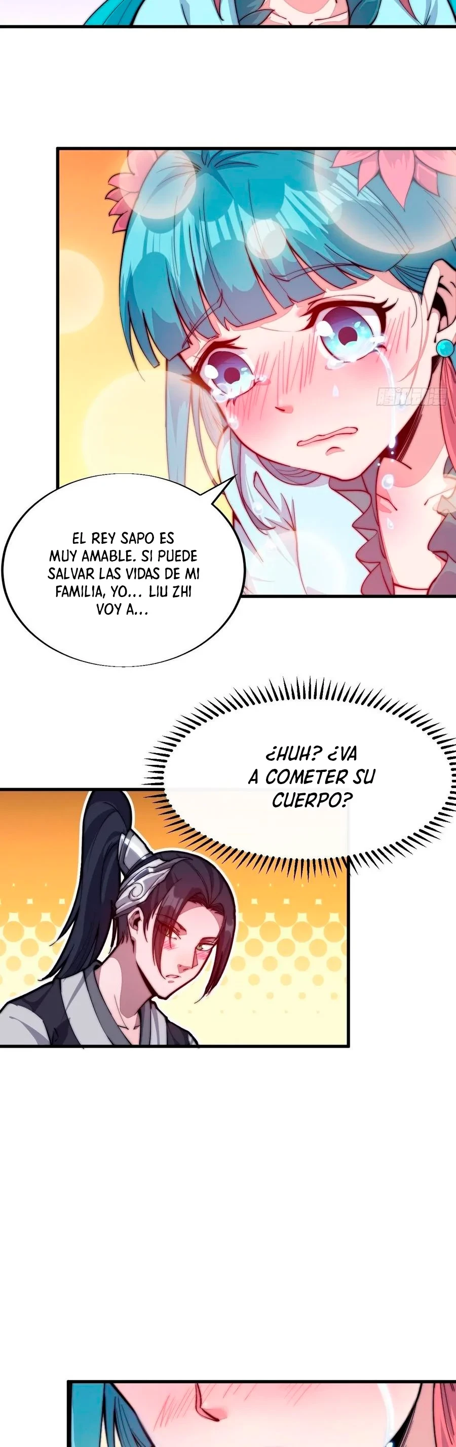 Comienza con una montaña - Capítulo 35 - Página 26 - LectorTMOo