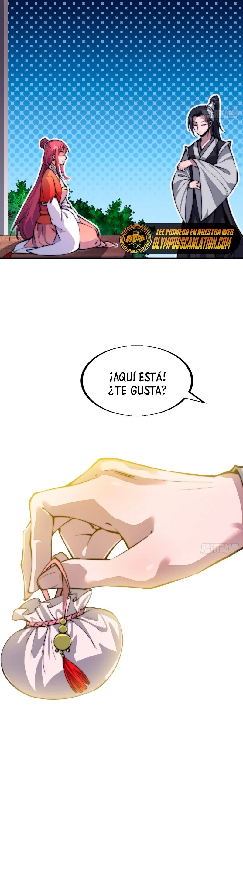 Comienza con una montaña - Capítulo 36 - Página 14 - LectorTMOo