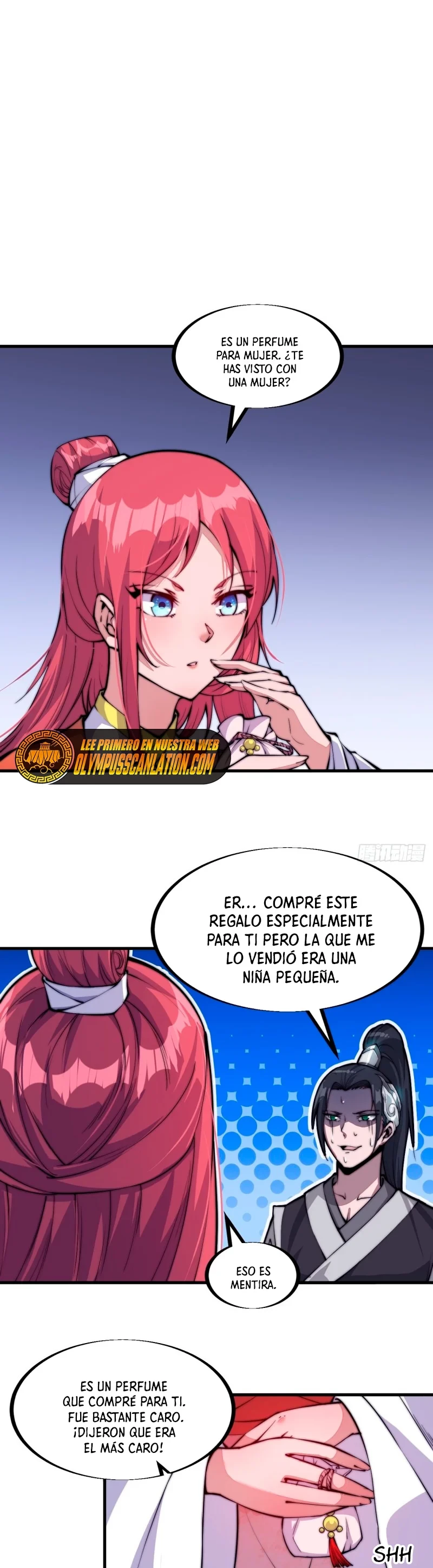 Comienza con una montaña - Capítulo 36 - Página 15 - LectorTMOo