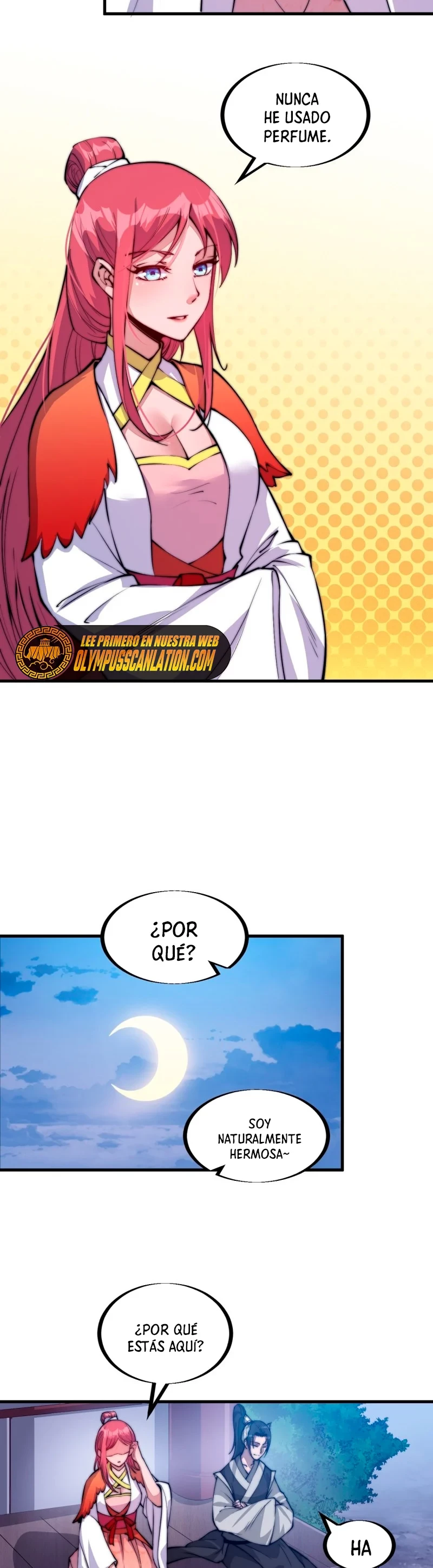 Comienza con una montaña - Capítulo 36 - Página 16 - LectorTMOo
