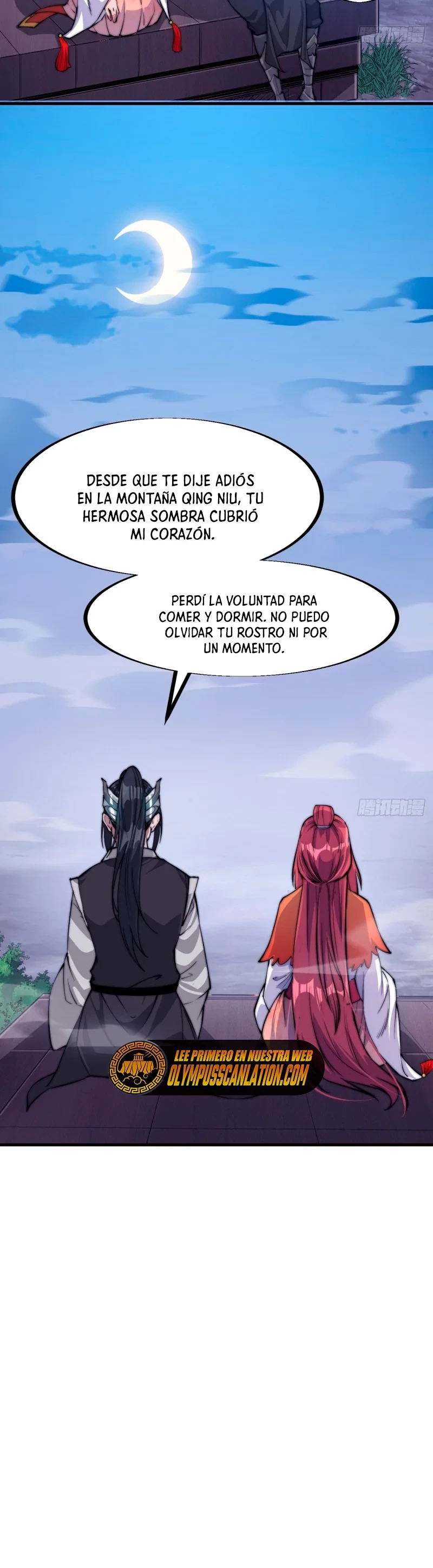 Comienza con una montaña - Capítulo 36 - Página 17 - LectorTMOo