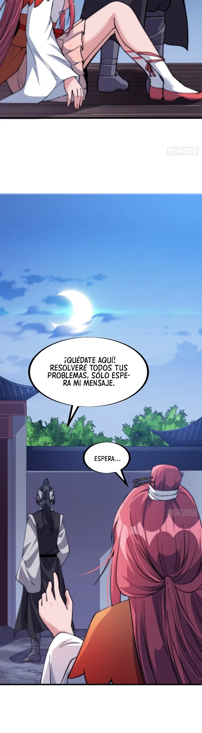 Comienza con una montaña - Capítulo 37 - Página 8 - LectorTMOo