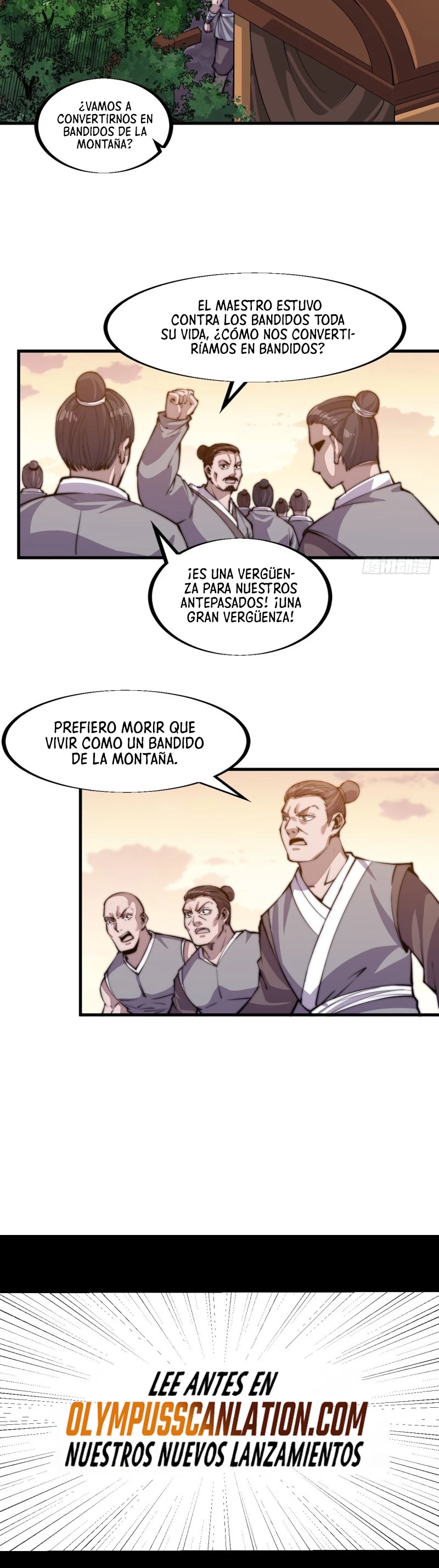 Comienza con una montaña - Capítulo 37 - Página 20 - LectorTMOo