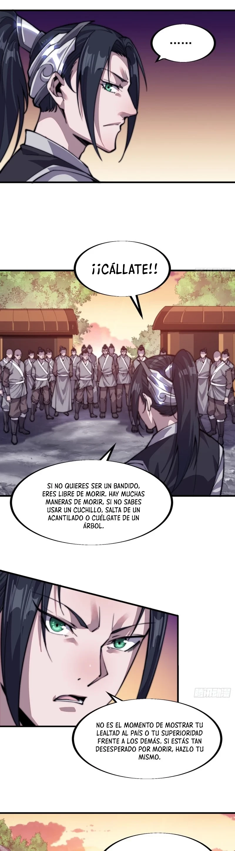 Comienza con una montaña - Capítulo 38 - Página 4 - LectorTMOo