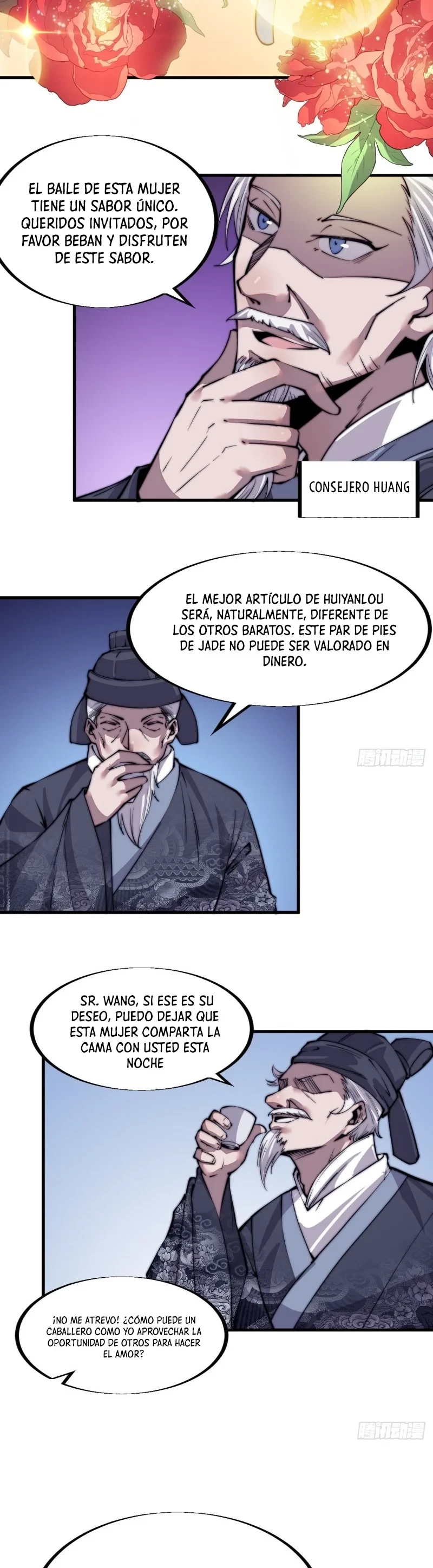 Comienza con una montaña - Capítulo 38 - Página 11 - LectorTMOo