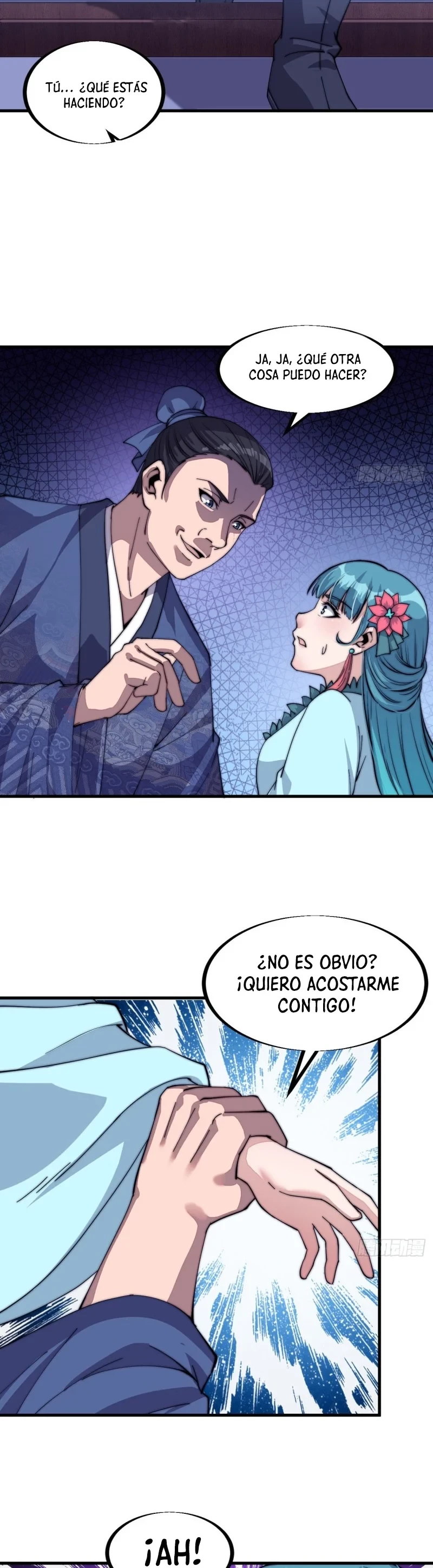 Comienza con una montaña - Capítulo 38 - Página 15 - LectorTMOo