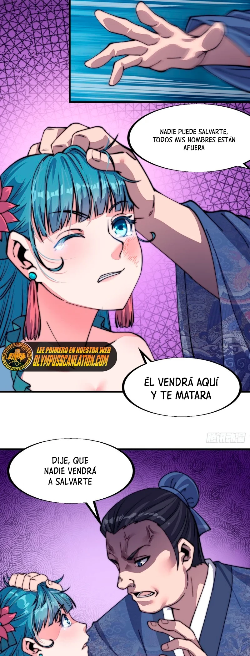 Comienza con una montaña - Capítulo 39 - Página 15 - LectorTMOo